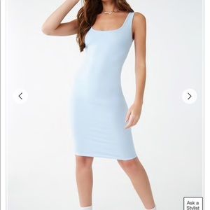 Tank Bodycon Dress